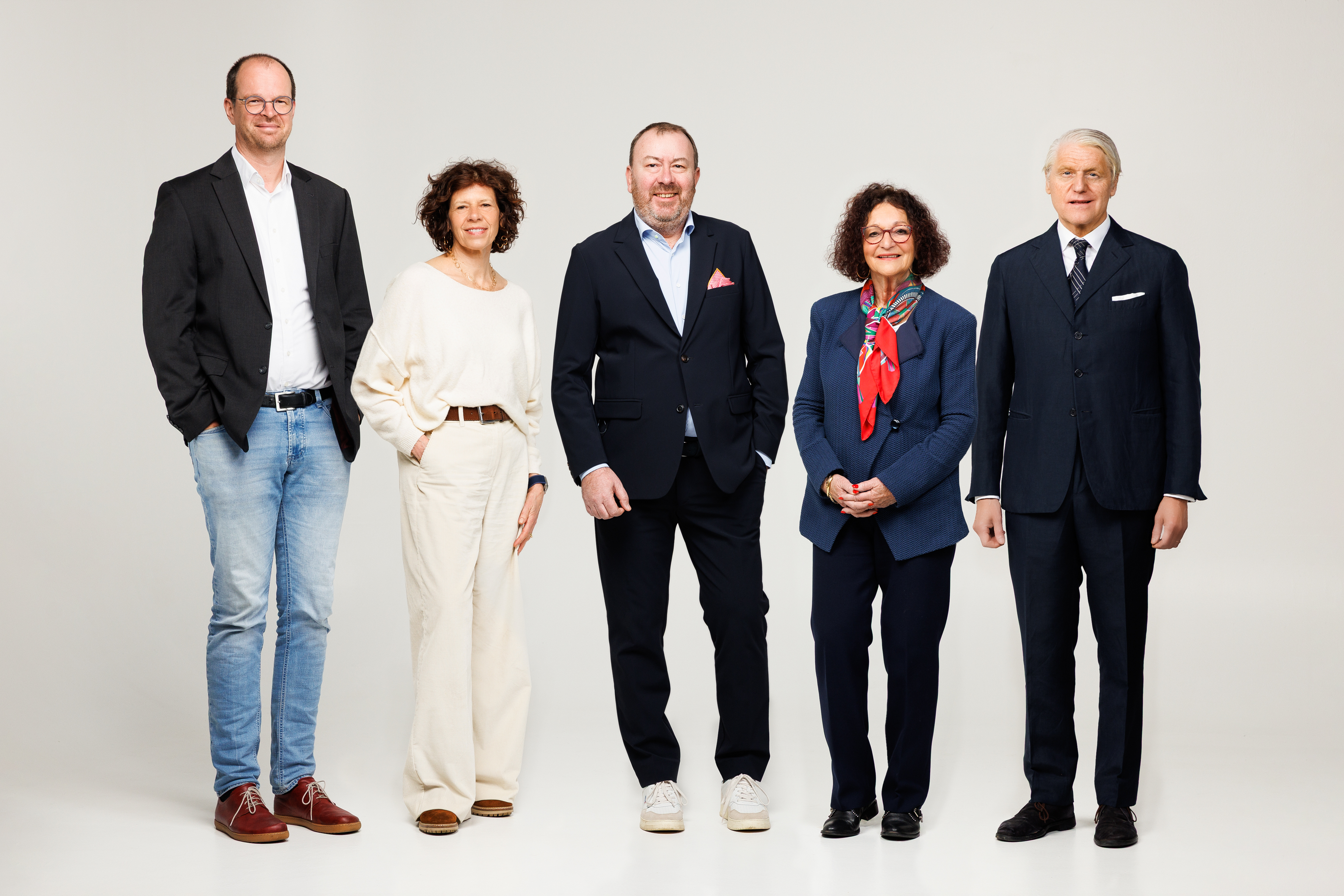 Photo du Conseil d'administration