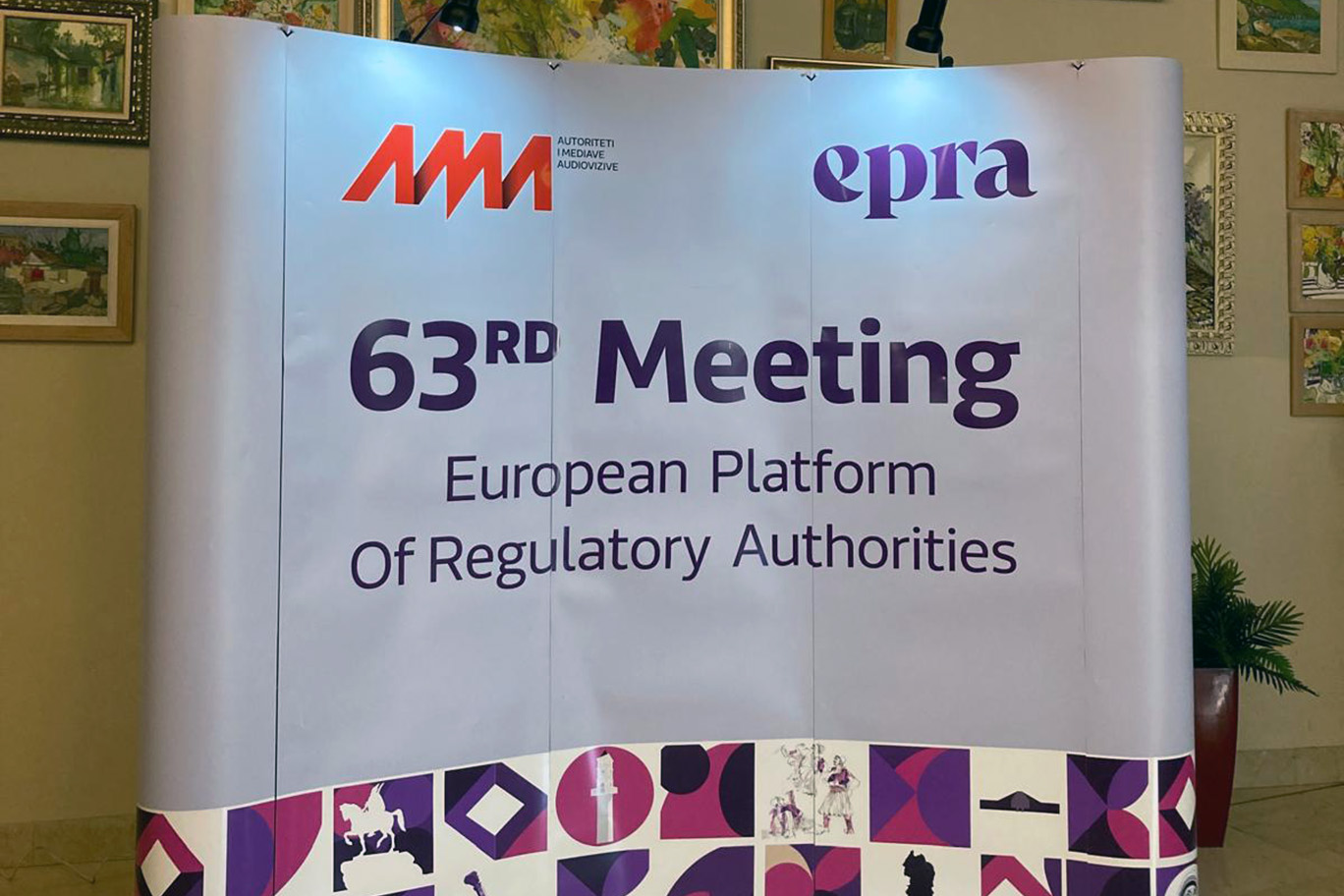 EPRA Meeting