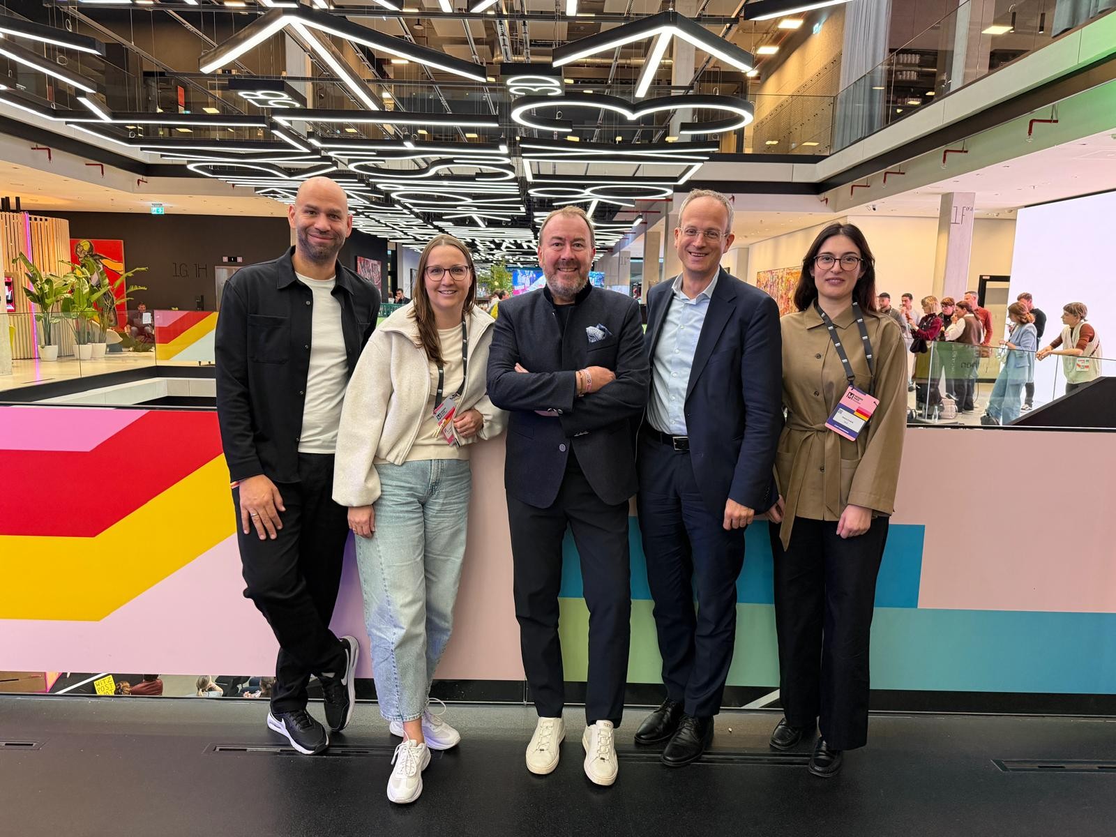 Gruppenfoto