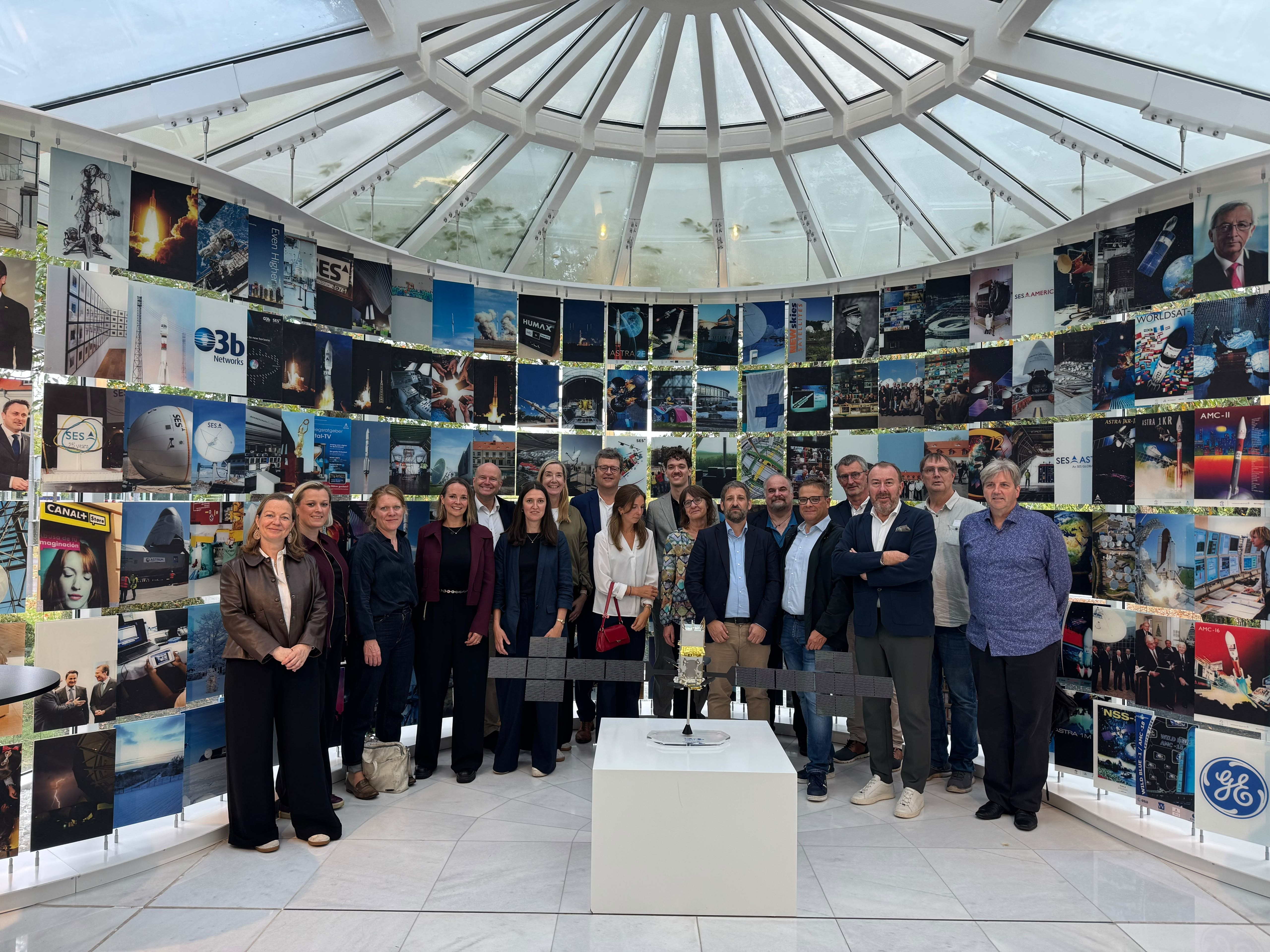 photo de groupe